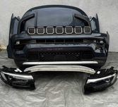 Фары капот крыло бампер комплект Jeep Compass EU USA Разборка