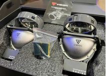 driveX AMS aozoom Bi led линзы Vision Galaxy SANVI sho-me