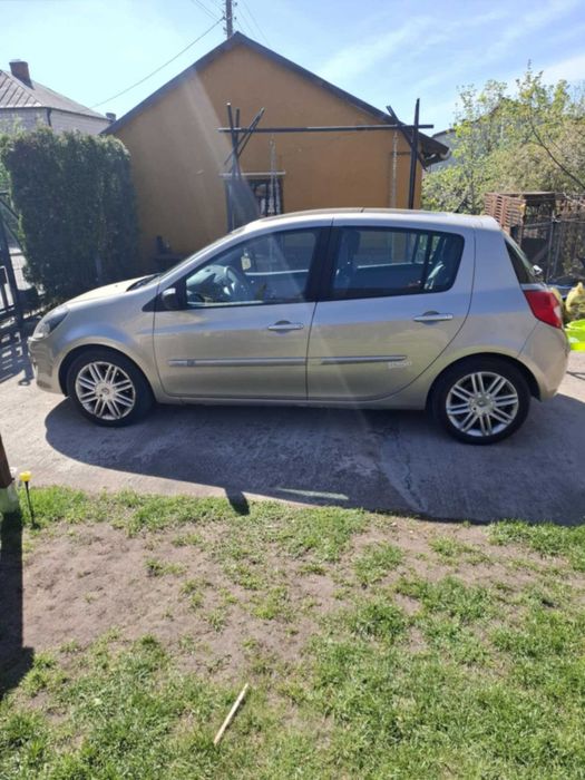 Renault Clio III SPORT 2007r, automat, 5 drzwi, 2.0 16V 140km