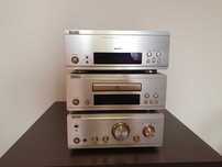 Wieża Denon UPA-F88 + UCD-F88 + UTU-F88