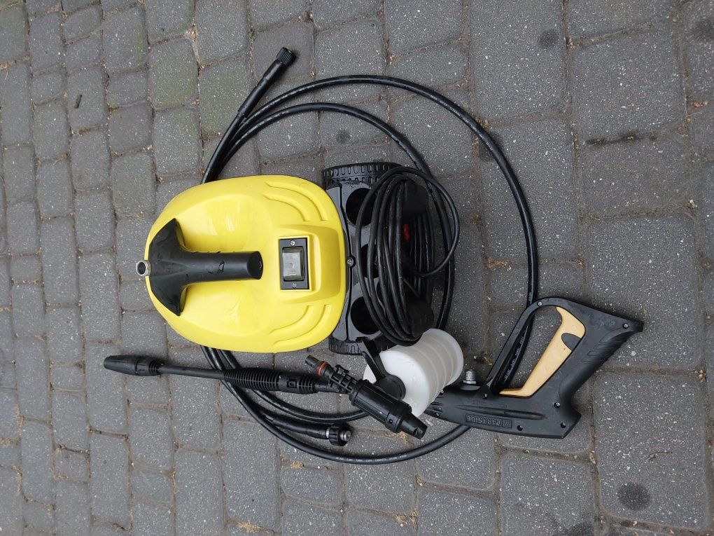 Myjka ciśnieniowa Parkside PHD 100 A1