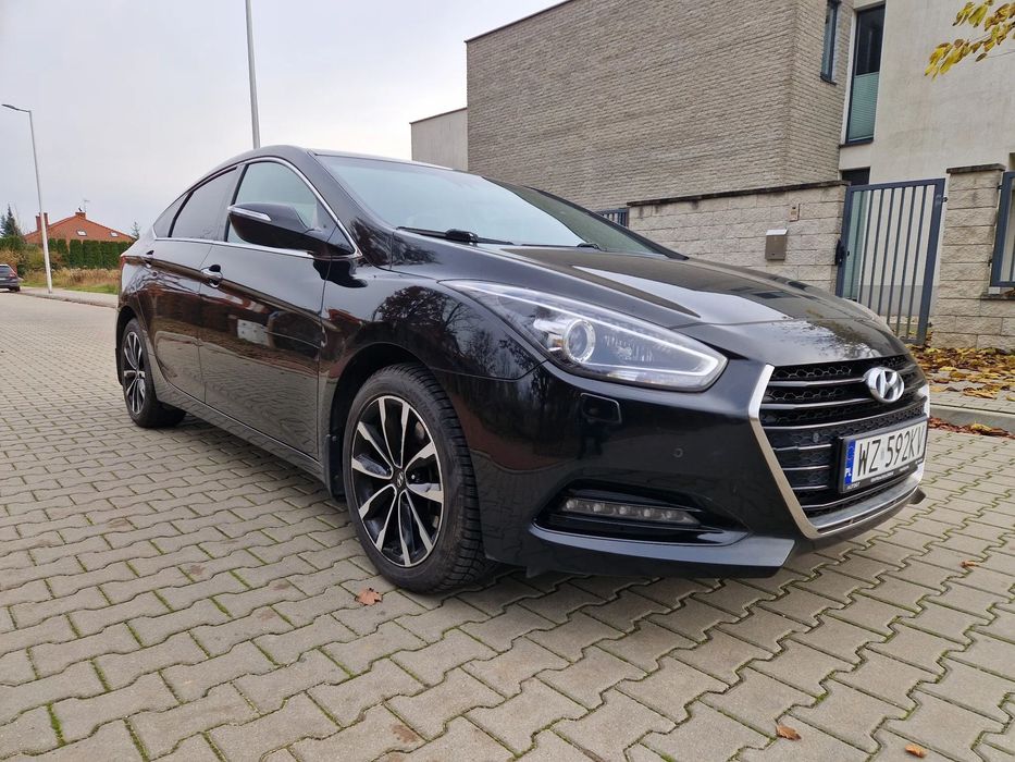 Hyundai i40 Business Salon Polska Bezwypadkowy