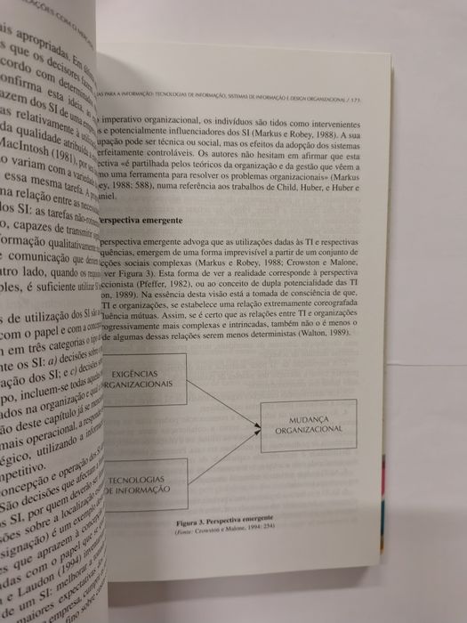 Determinates da Gestão e Relações com o Mercado, de Carlos A. Marques