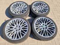 BMW E65 E60 E38 F01 F10 Alufelgi 20" 5x120 9J/10J ET24 Styling 149