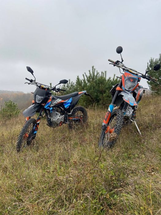 Продам Kovi advance 250