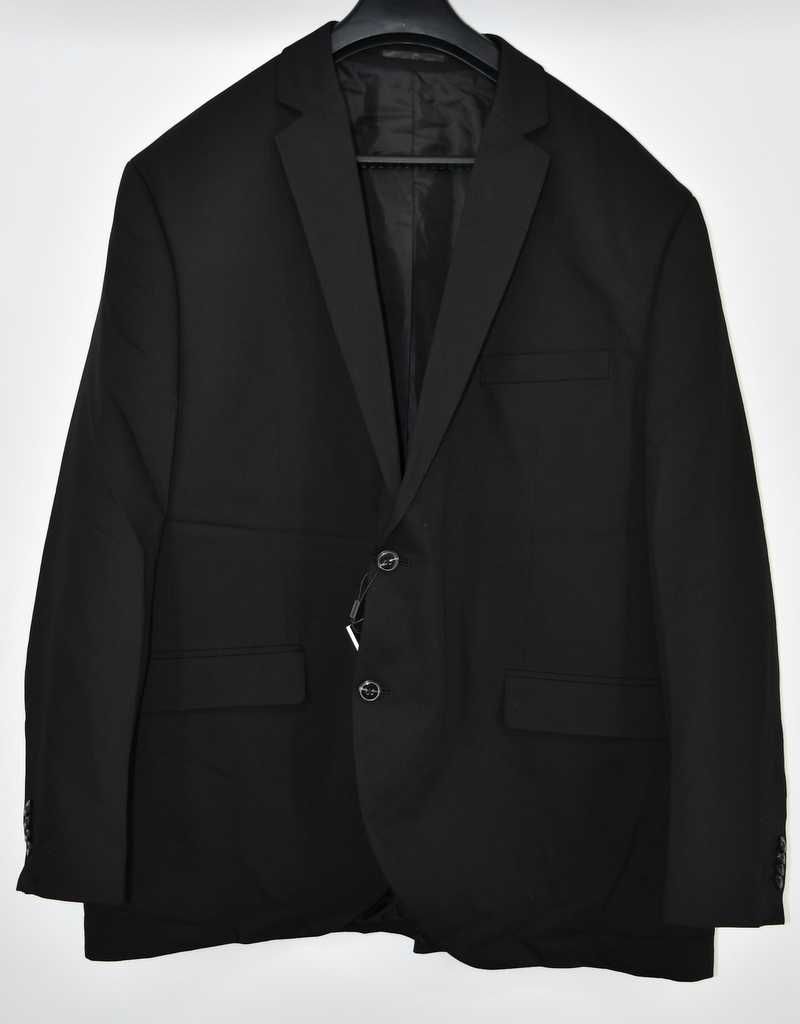 Elegancka marynarka męska Jack&Jones czarna r. 68 – nowa z metką