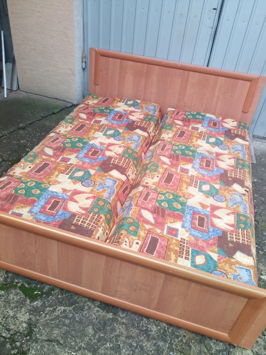 Ліжко двоспальне 1.60*2.00