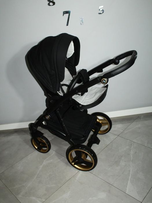 Jak Nowy! Wózek 3w1 Junama Air V2