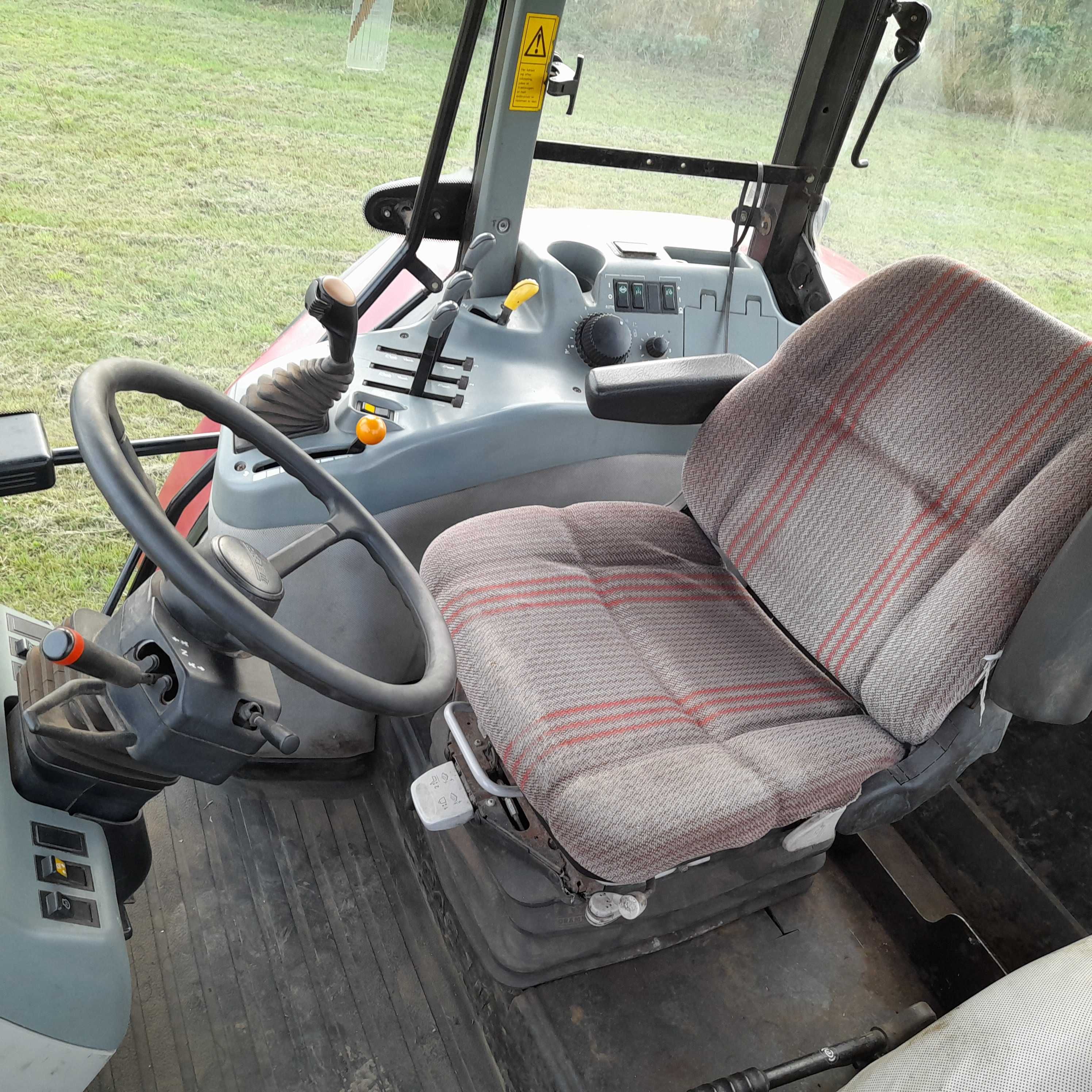 Ciągnik Case mx 120