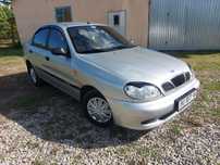 Daewoo Lanos Газ-бензин
