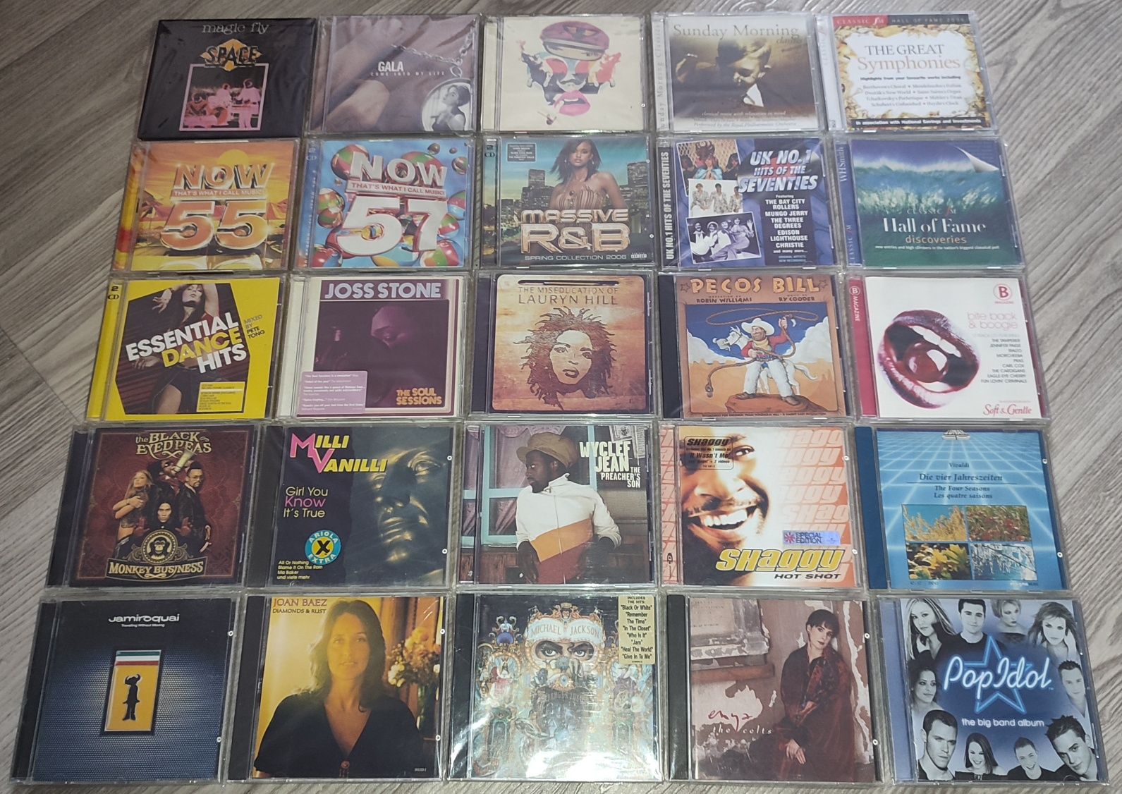 CD Япония Led Zeppelin,Guns n Roses,Accept,AC/DC,Aerosmith