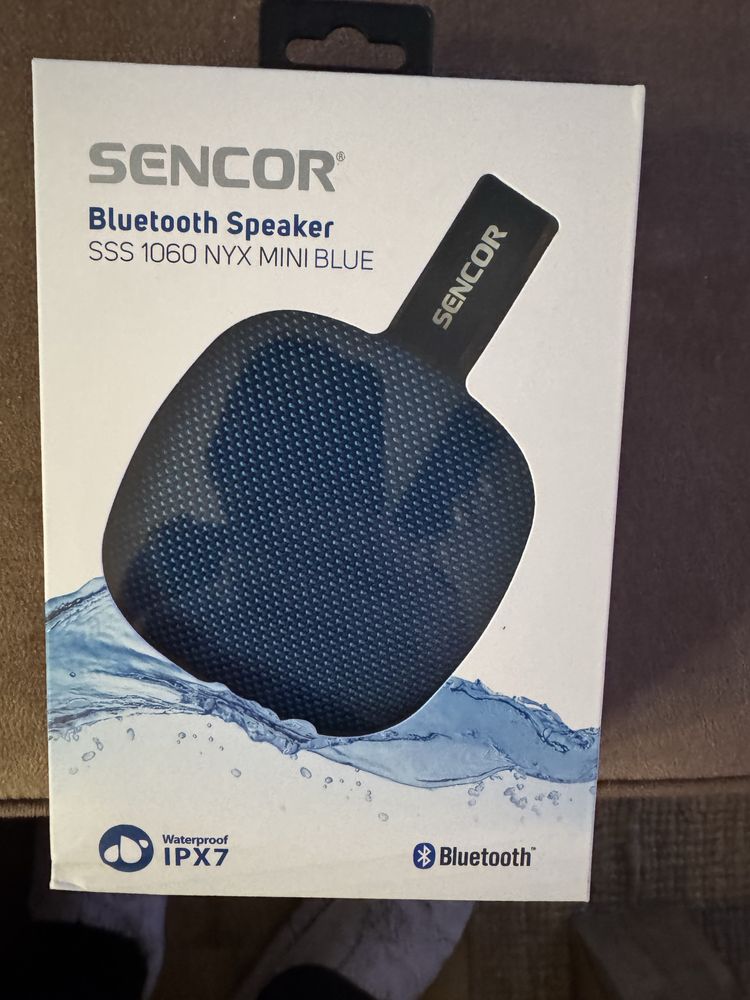 Sencor glosnik bluetooth SSS 1060 NYX Mini blue