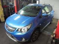 Opel Karl Rocks.2017r.
