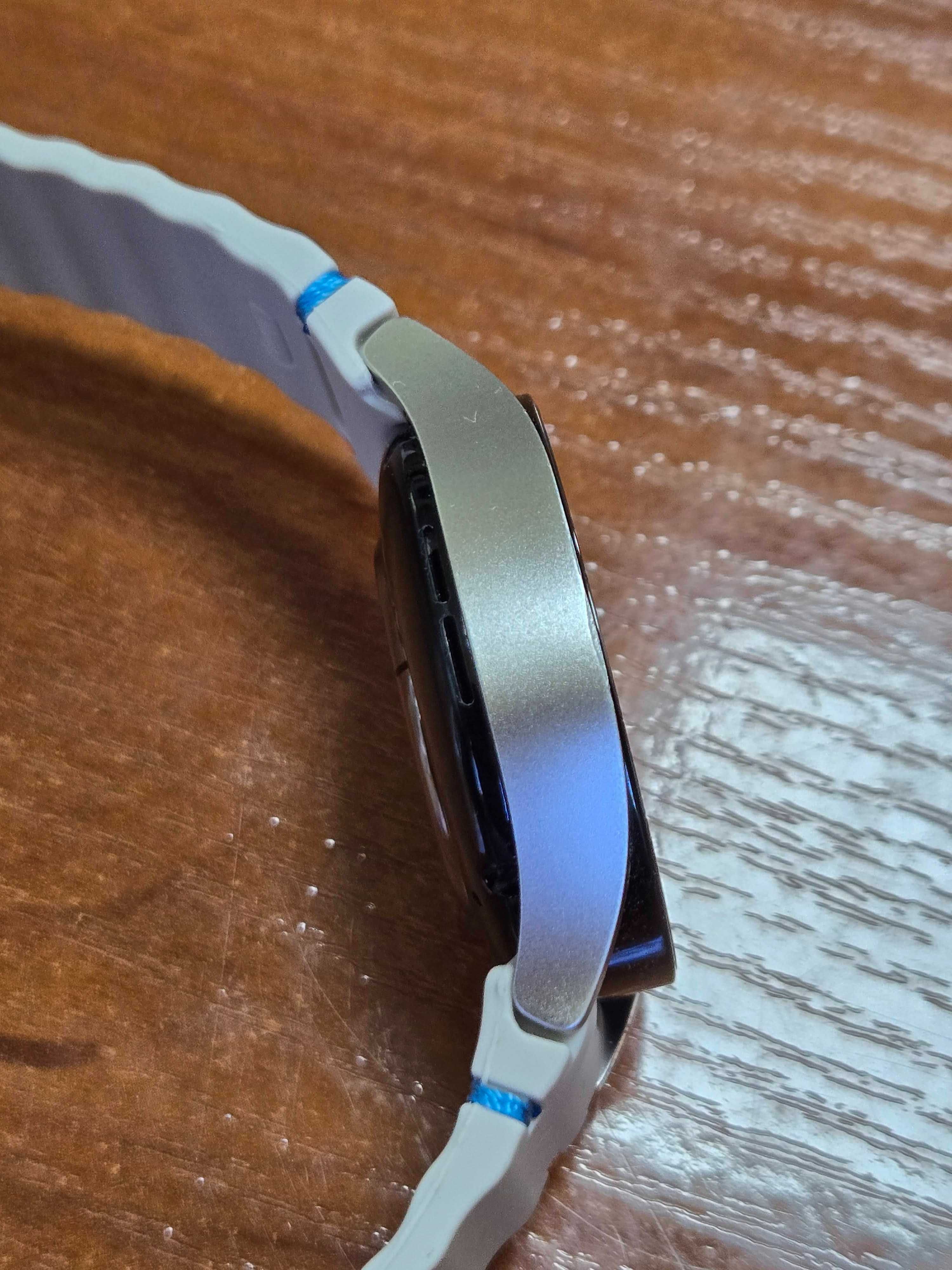 Смарт годинник Samsung Galaxy Watch6 40mm Wi-Fi Gold (SM-R930U).