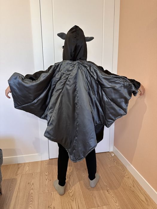 Костюм на хеловін 7-9 років кажана helloween