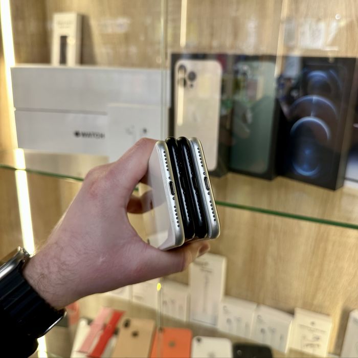 iPhone SE 2Gen 2020 64/128Gb Neverlock Оригінал Магазин Гарантія ОПТ