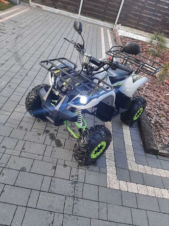 QUAD xtr farmer 125