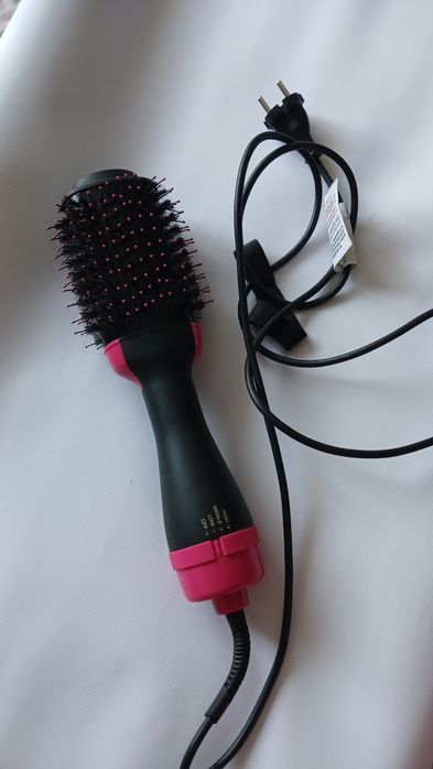 Фен браш для сушки укладки волосся