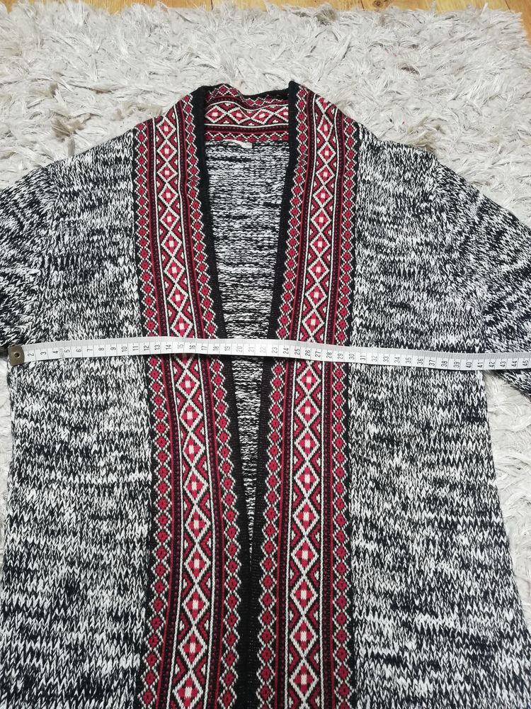 Sweter, kardigan rozm.s/m stan bdb