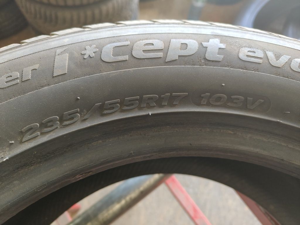 235/55R17 103V Hankook Winter I*Cept Evo2      Z678/160C