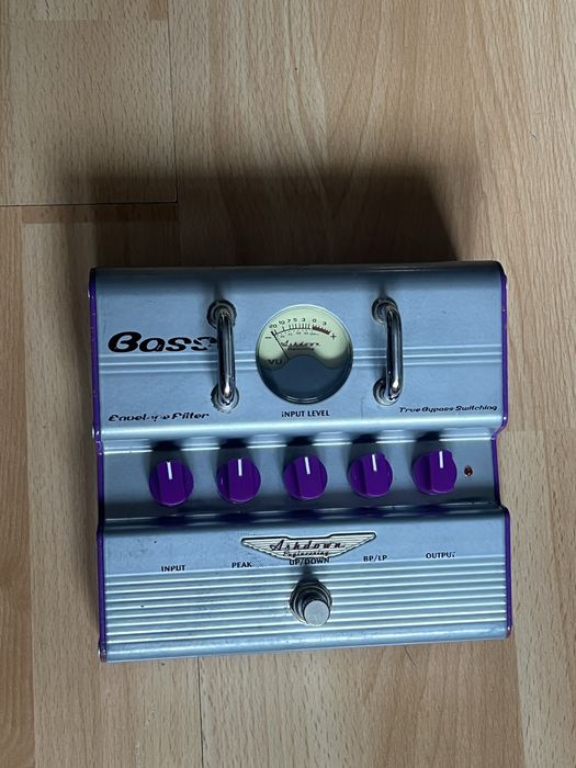 Ashdown Envelope Filter Bass