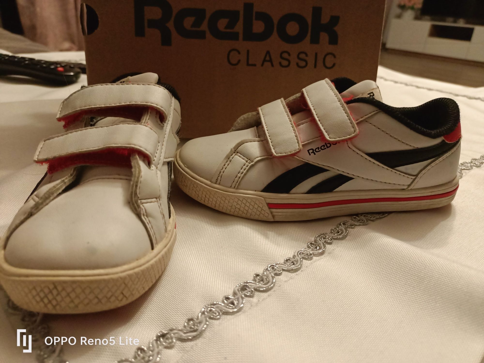 Buty Reebok  roz. 27.5