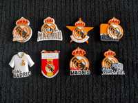 Magnesy Real Madrid C. F. 8 sztuk sportowe