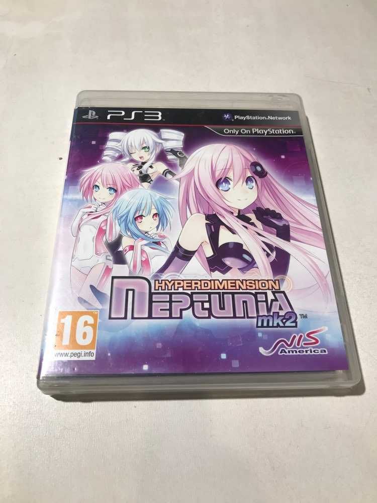 Hyperdimension Neptunia MK2 PS3 Sklep Irydium