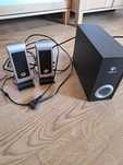 Zestaw głośników Logitech S200