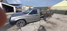 mitsubishi  l 200 venda ou troca