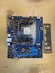 Материнська плата + процесор Asus F1A55-M LK R2.0/ Socket FM1/A6-3500