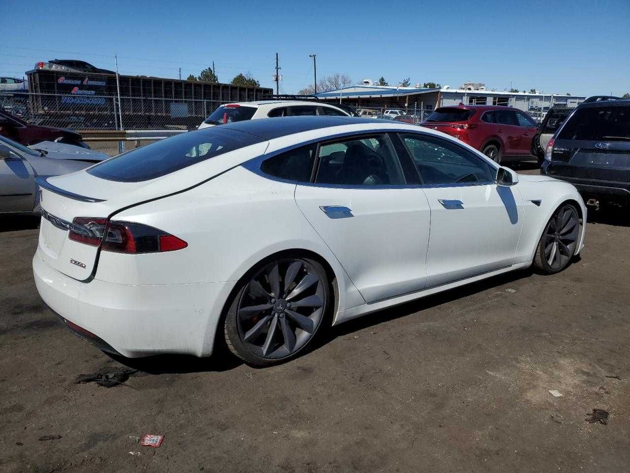 2018 Tesla Model S