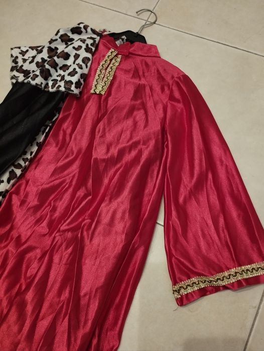 Fantasia de Rei Mago Nova