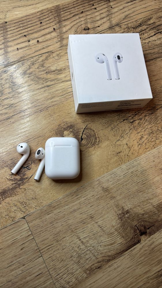 Air Pods 1 generacja