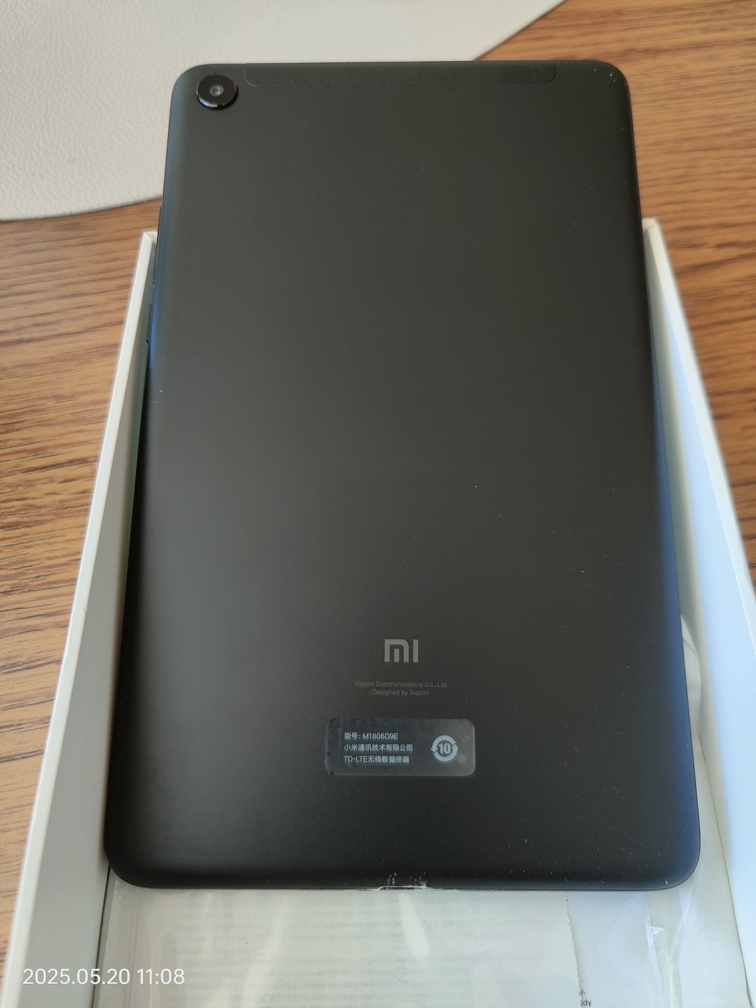 Xiaomi Mi PAD 4 LTE