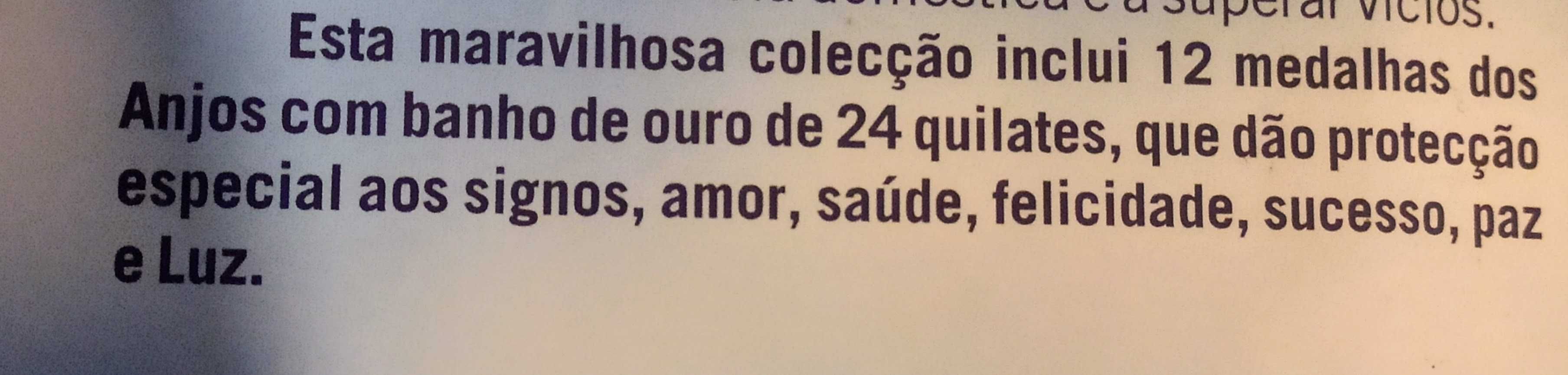 Anjo Michael - Banhado a Ouro