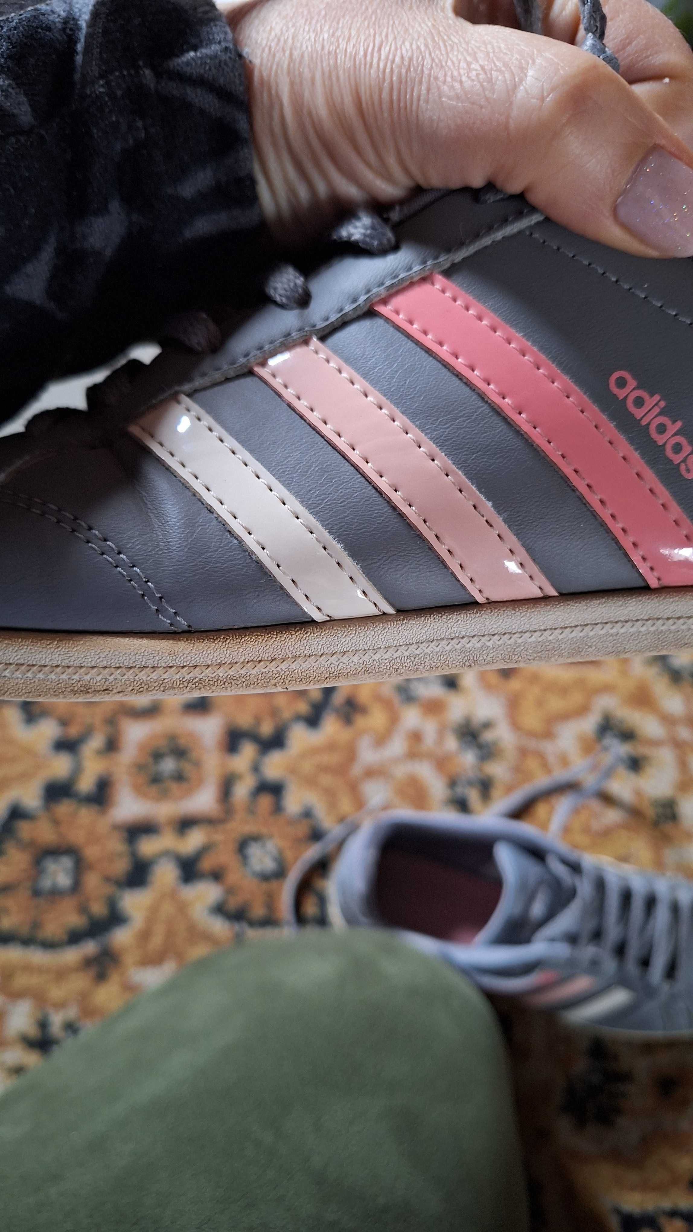Buty Adidas na wiosnę