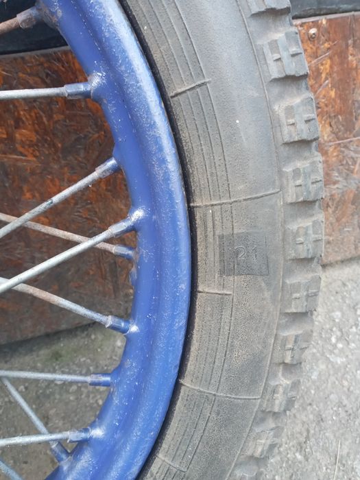 Колесо дніпро -мт 3.75-19 -відмінний стан