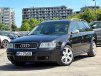 Audi S6 4.2 340KM Quattro ABT*Automat*Solar*Recaro*Xenon*Rolety