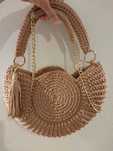 Torebka handmade