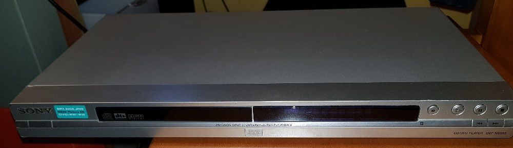 Leitor DVD Sony