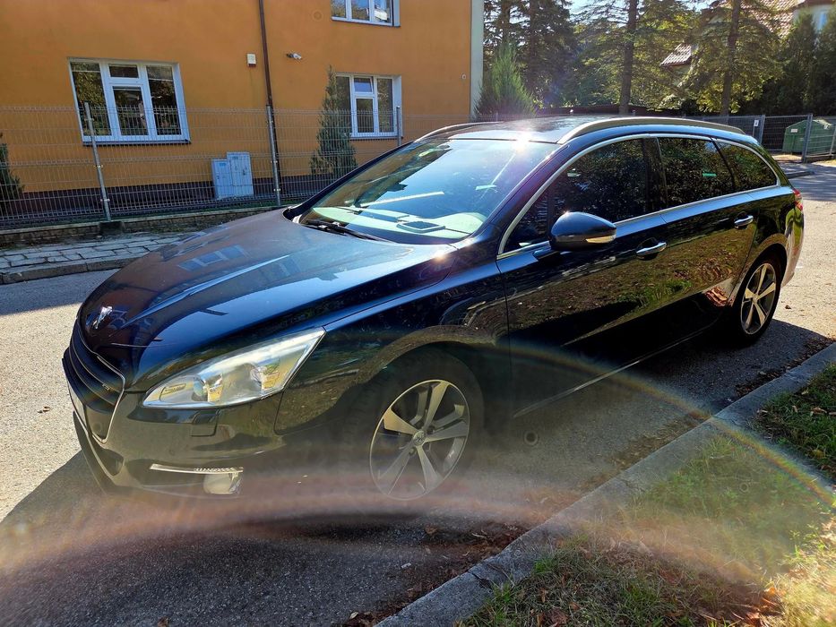 Peugeot 508 Peugeot 508 SW 2.2 HDI 204 KM