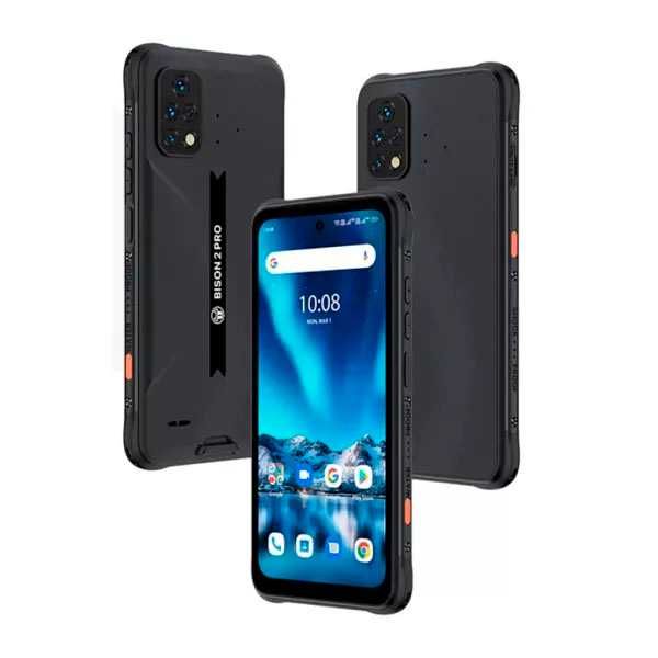 Смартфон Umidigi Bison 2 Pro 8/256Gb протиударний захищений телефон