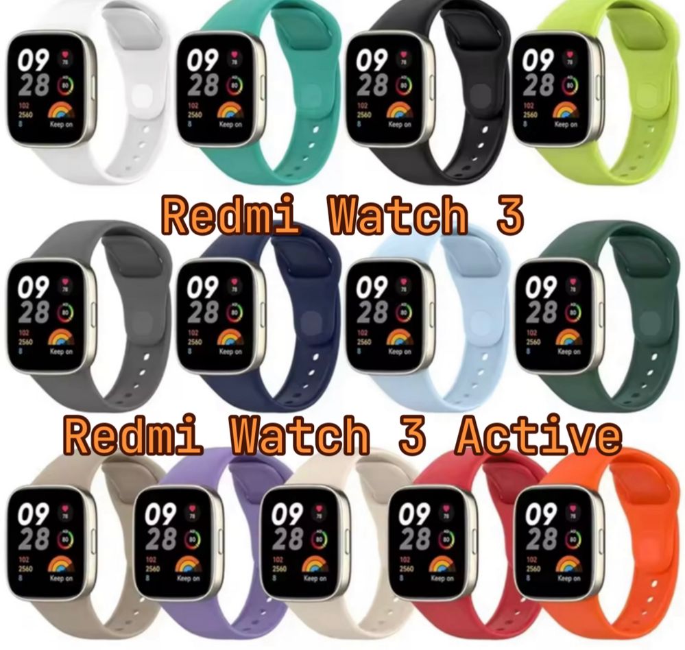Ремінець до годинника redmi watch 3 / active