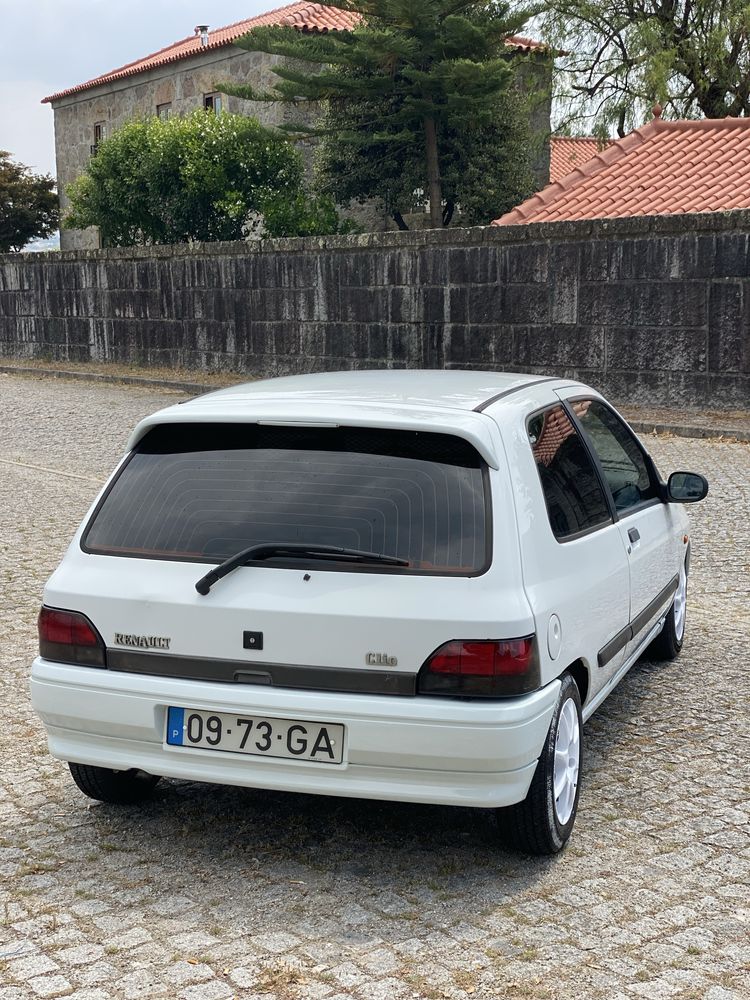 Renault Clio 1.9D
