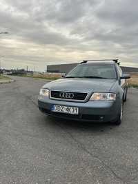 Audi A6 Audi A6 14 lat w rodzinie automat hak