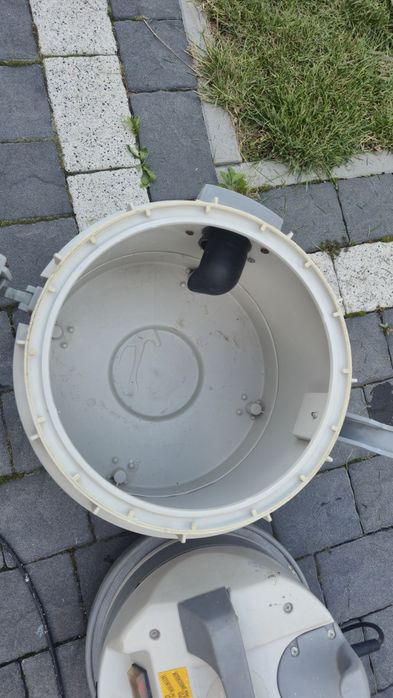 Odkurzacz przemysłowy piorący Sateco Lava
