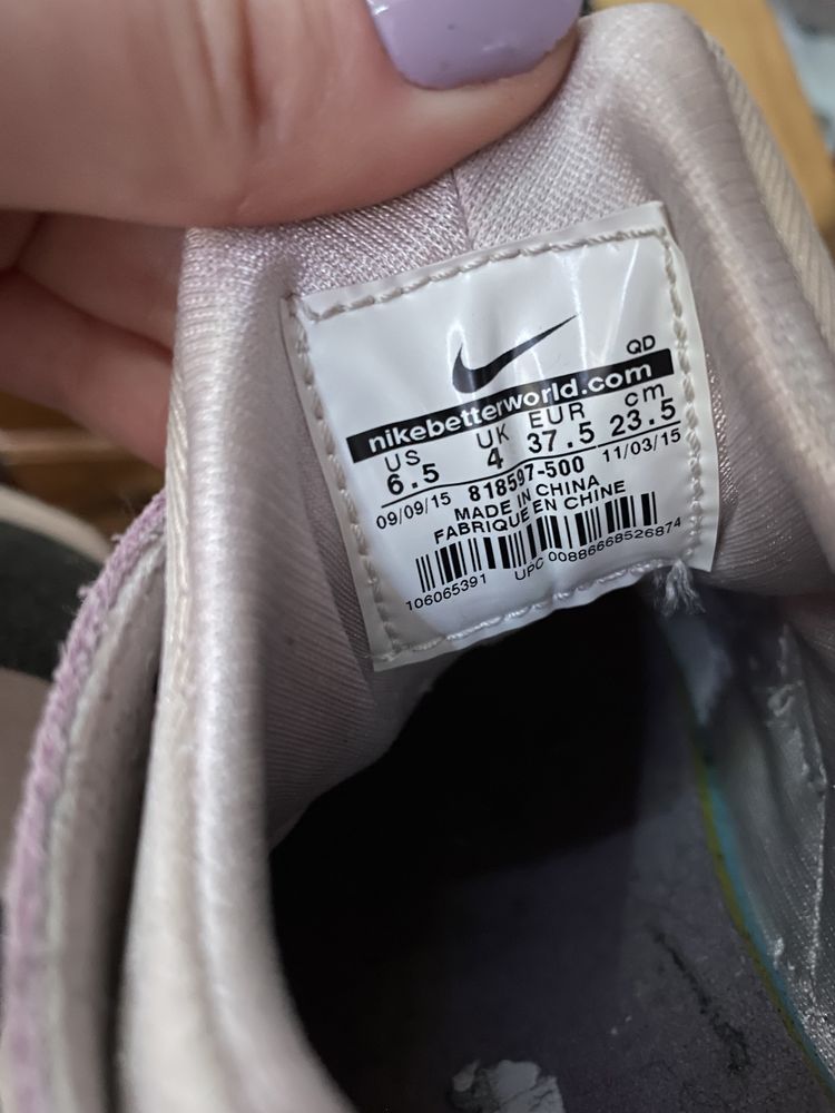 Nike Huarache 23,5 см по устілці, 37 р