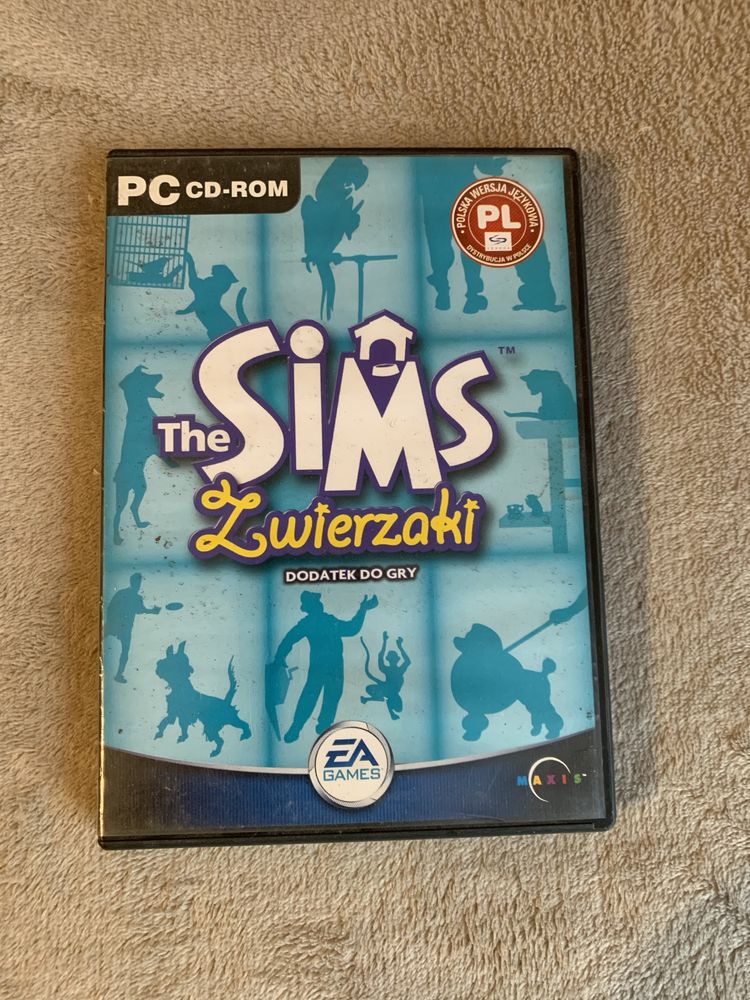 The Sims Zwierzaki