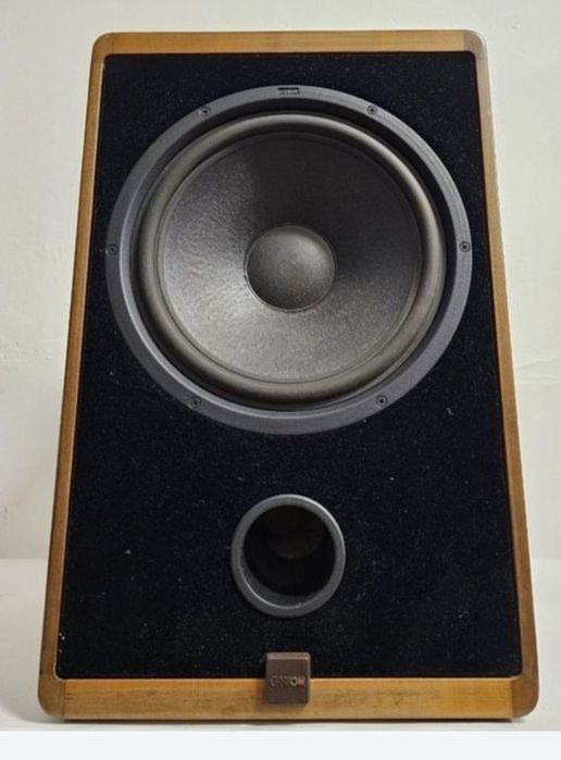 Subwoofer Canton Plus E, 100/180W